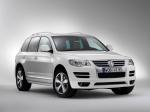 Volkswagen Touareg V6 TDi North Sails 2008 года